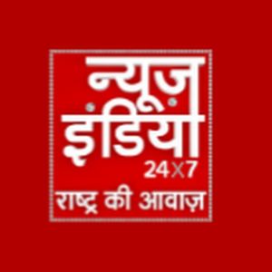 Logo de la station de radio News India 24x7