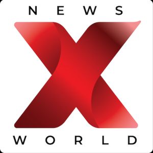 Logo de la station de radio NewsX World