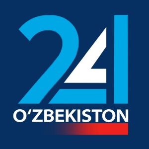 Logo of radio station Oʻzbekiston 24
