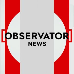 Logo of radio station Observator News