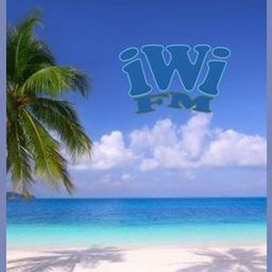 Logo of radio station iWiFM