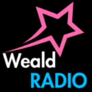 Logo of radio station Weald Radio