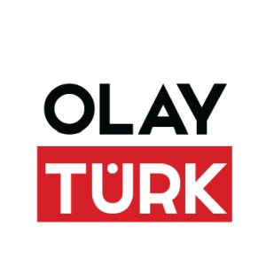 Logotipo de la emisora ​​de radio Olay Türk TV