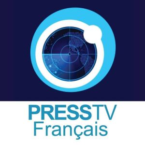 Logo of radio station PressTV Français