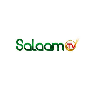 Logo de la station de radio Salaam TV