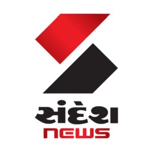 Logotipo de la emisora ​​de radio Sandesh News