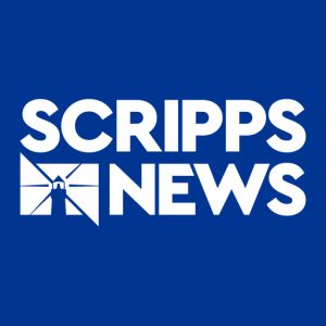 Logo de la station de radio Scripps News