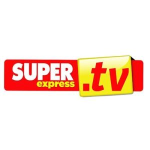 Logo de la station de radio Super Express TV