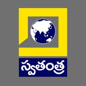 Logotipo de la emisora ​​de radio Swatantra TV