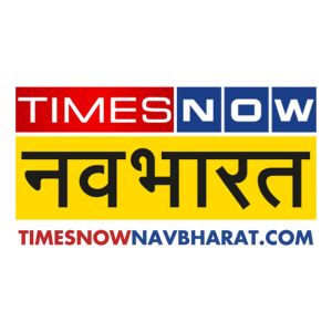 Logo of radio station Times Now Navbharat