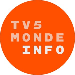 Logo de la station de radio TV5Monde Info