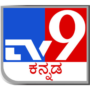 Logo de la station de radio TV9 Kannada