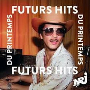 Logo of radio station NRJ Futurs Hits du Printemps