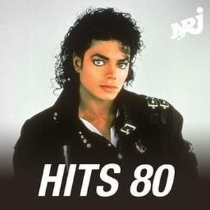 Logo de la station de radio NRJ Hits 80