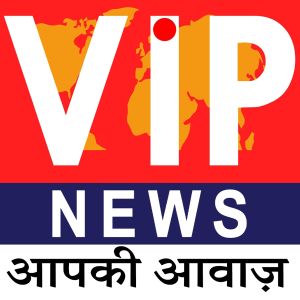 Logotipo de la emisora ​​de radio VIP News