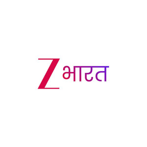 Logotipo de la emisora ​​de radio Zee Bharat