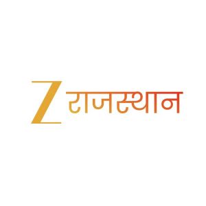 Logotipo de la emisora ​​de radio Zee Rajasthan