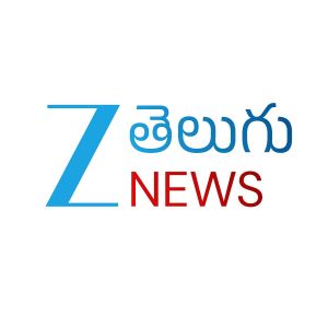 Logo of radio station Zee Telugu News