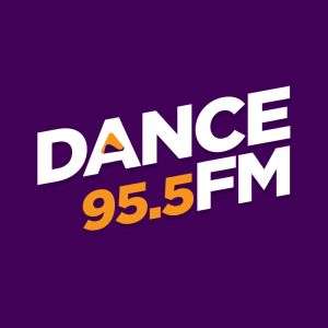 Logo of radio station Dance FM