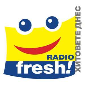 Logo of radio station Radio Fresh!