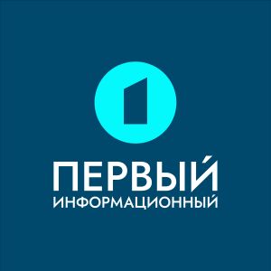 Logo of radio station Первый информационный