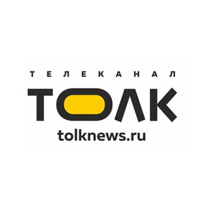 Logo de la station de radio Толк