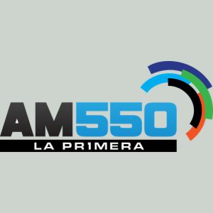 Logo of radio station AM550 La Primera