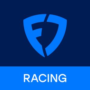 Logo de la station de radio FanDuel Racing