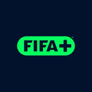 Logo de la station de radio FIFA+ Portuguese