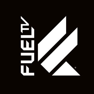 Logo of radio station FUEL TV