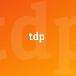 Logo of radio station Teledeporte (TDP)