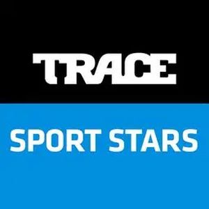 Logo of radio station Trace Sport Stars