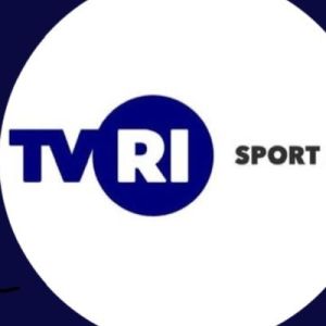 Logotipo de la emisora ​​de radio TVRI Sport