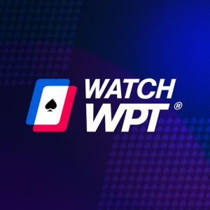 Logo de la station de radio World Poker Tour (WPT)