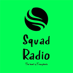 Logo de la station de radio Squad Radio Florești