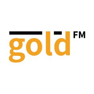 Logo of radio station Gold FM