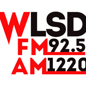 Logo of radio station WLSD 92.5 FM 1220 AM