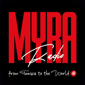 Logo of radio station Myra