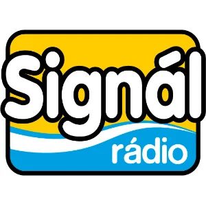 Logo of radio station Signál Rádio