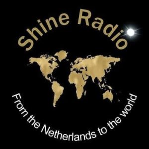 Logo of radio station Shine Radio