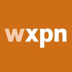Logo of radio station WXPN 88.5 FM