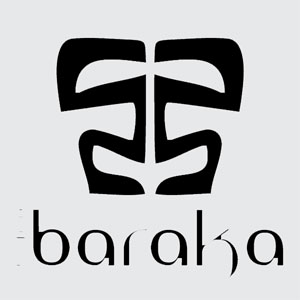 Logo of radio station Radio Baraka
