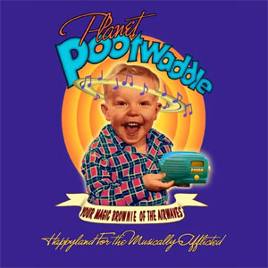 Logo de la station de radio Planet Pootwaddle