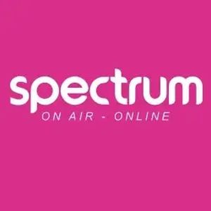 Logo of radio station Spectrum FM