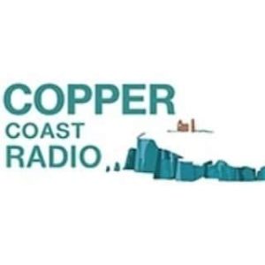 Logo of radio station Copper Coast Radio