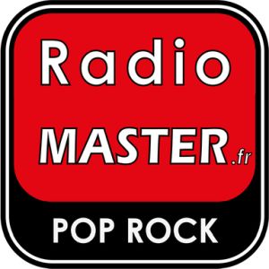 Logo of radio station Radio Master Pop Rock
