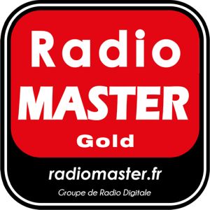 Logo de la station de radio Radio Master Gold