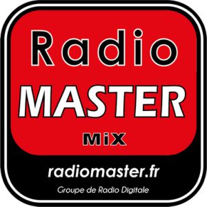 Logotipo de la emisora ​​de radio Radio Master Mix