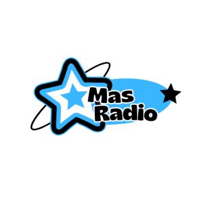 Logo of radio station Mas FM