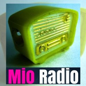 Logotipo de la emisora ​​de radio Mio Radio